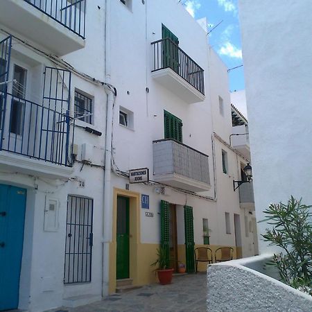 Casa De Huespedes La Pena Hotell Ibiza by Eksteriør bilde
