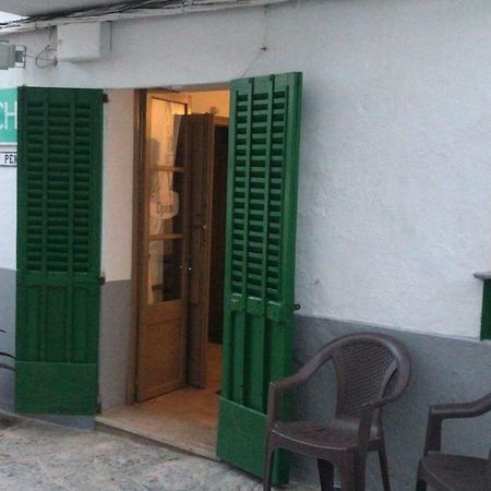 Casa De Huespedes La Pena Hotell Ibiza by Eksteriør bilde