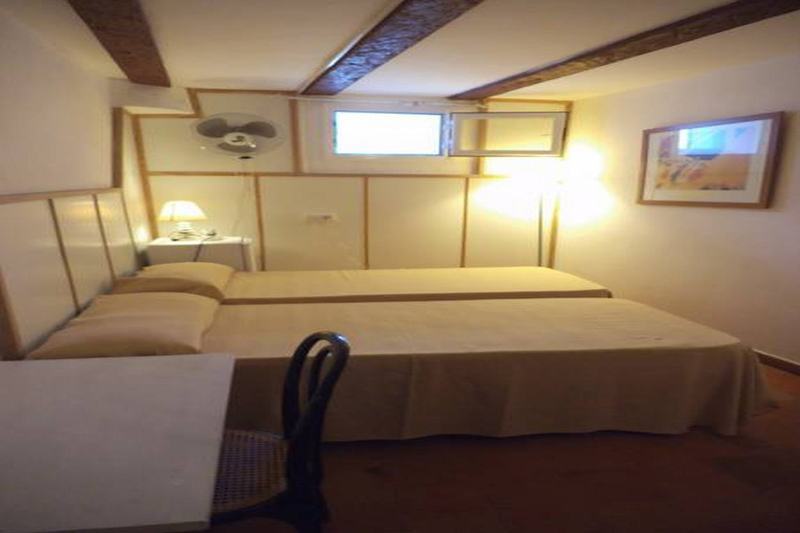 Casa De Huespedes La Pena Hotell Ibiza by Eksteriør bilde