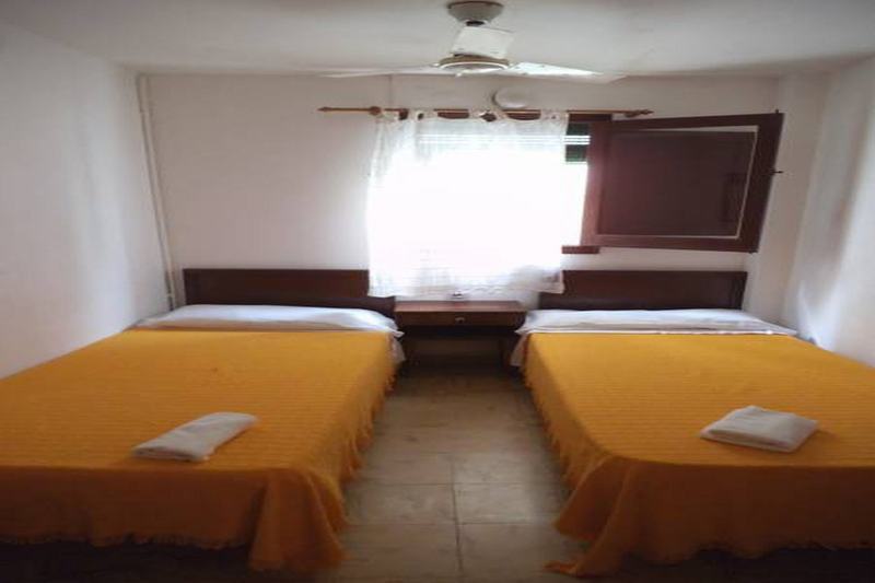 Casa De Huespedes La Pena Hotell Ibiza by Eksteriør bilde