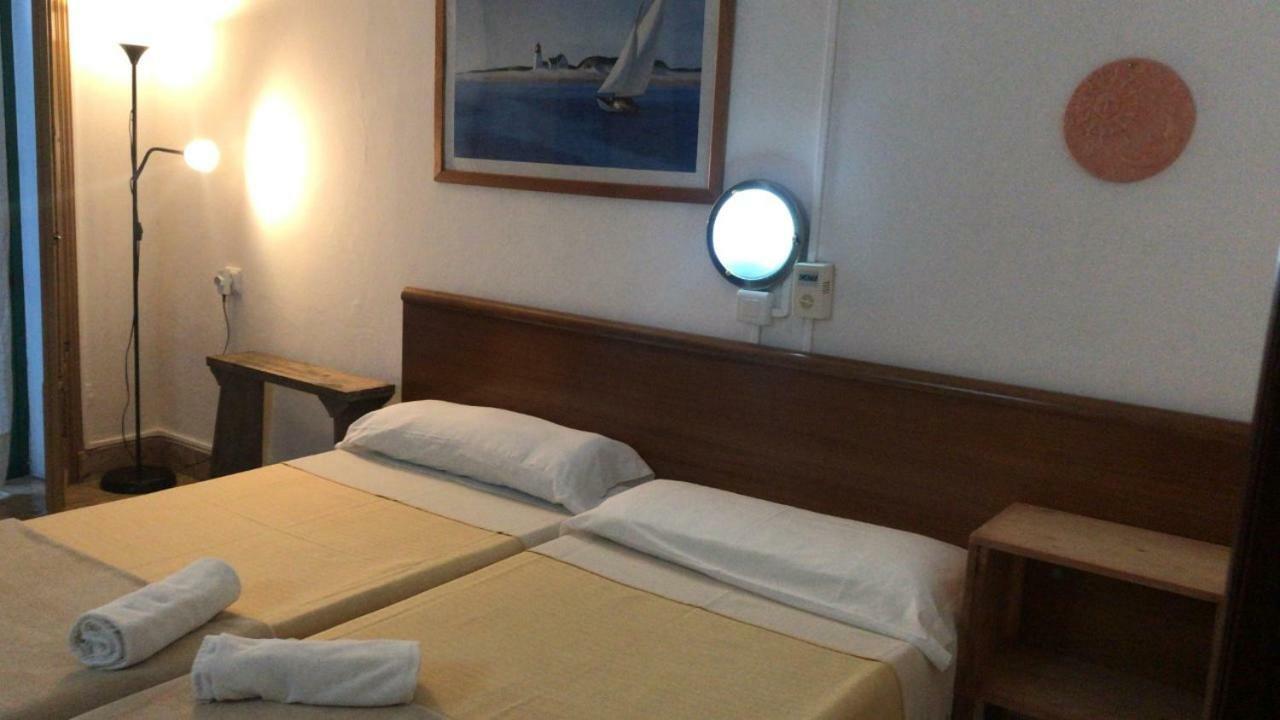 Casa De Huespedes La Pena Hotell Ibiza by Eksteriør bilde