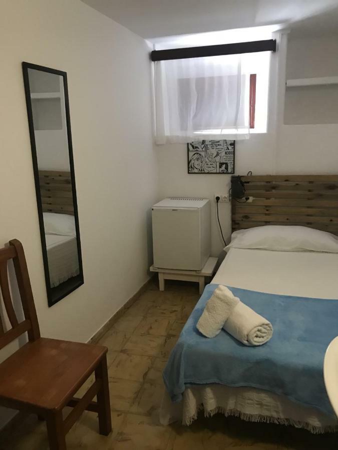 Casa De Huespedes La Pena Hotell Ibiza by Eksteriør bilde