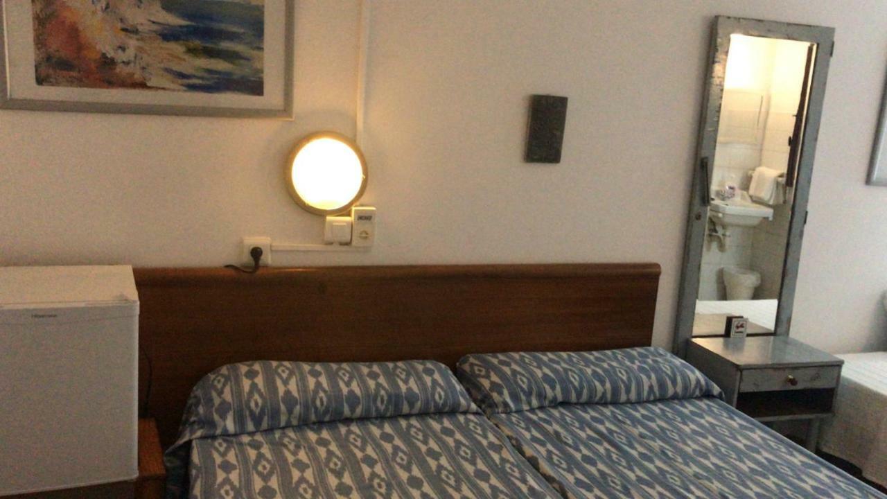 Casa De Huespedes La Pena Hotell Ibiza by Eksteriør bilde